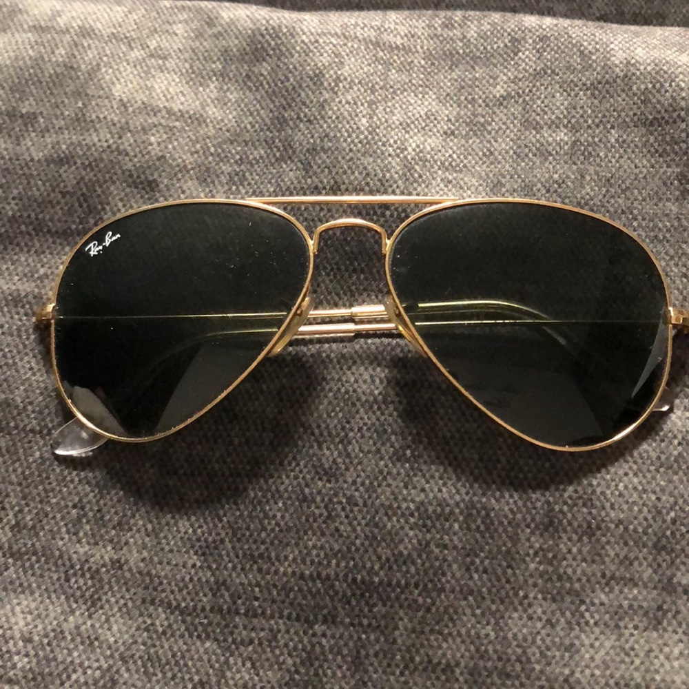 Ray-Ban Aviator Sunglasses